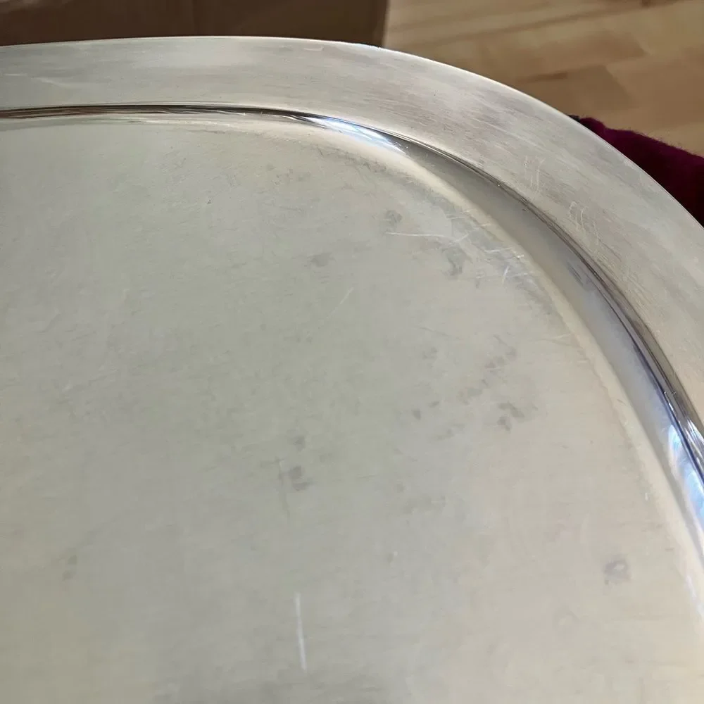 Gorham silver plated